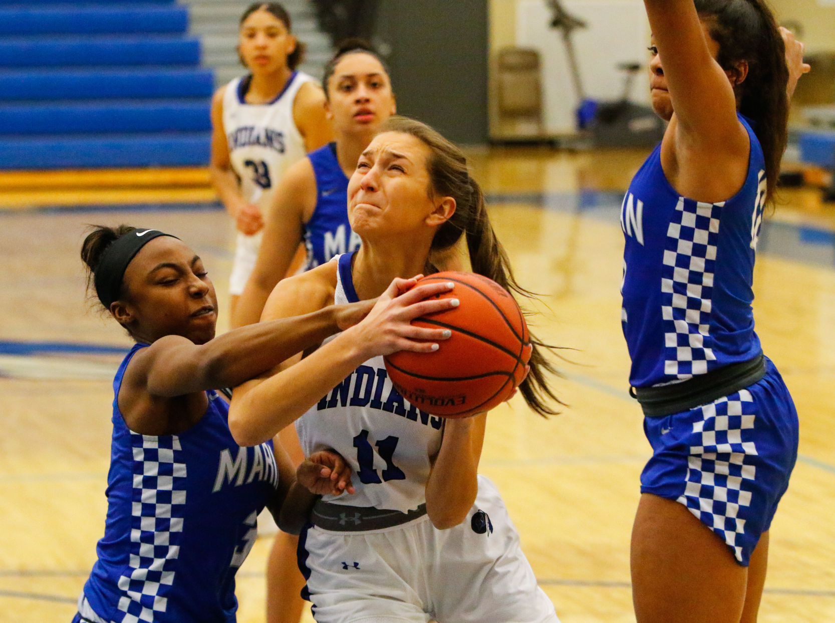 Lake Central Tournament Championship - Lake Central vs. Mishawaka Marian